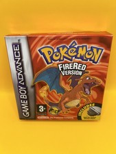Pokemon Fire Red Version