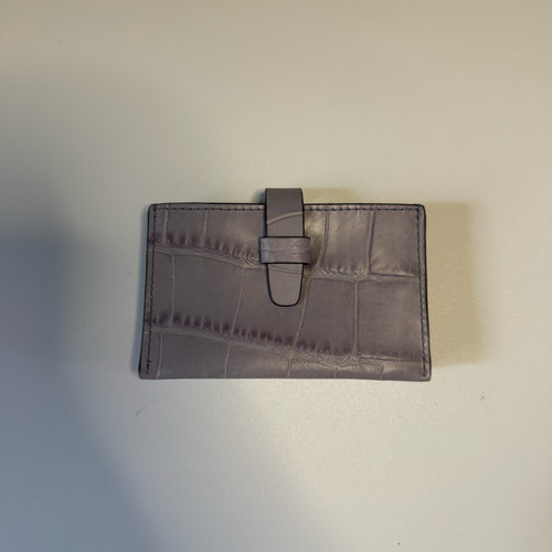 Coach lilac croc print - croc, 5
