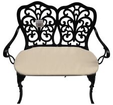 SH&G 2 Seater Love Bench |