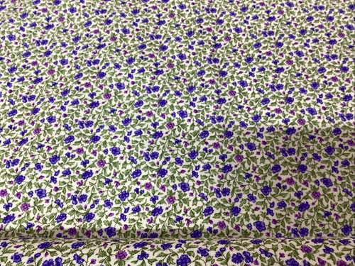 Makower carnations 100 cotton - makower-carnations-100%,