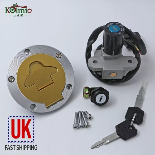 Ignition switch lock fuel gas - lock,