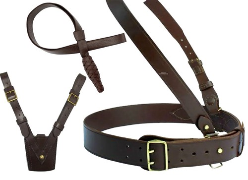 Sam browne belt - sam,