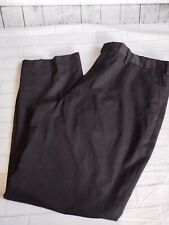 Primark Black Trousers Mens Size 40