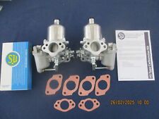MG MGB  HS4 TWIN SU CARBS CARBURETTORS 1963-69 AUD 52 AUD135