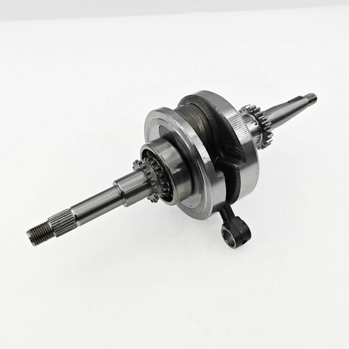 Crankshaft crank teeth for - crankshaft,