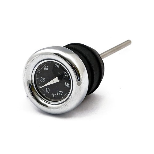 Harley oil tank - oil, temperature