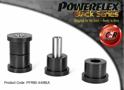 Powerflex black rrtrailarm - black,