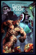 Devil reign new - devil's,