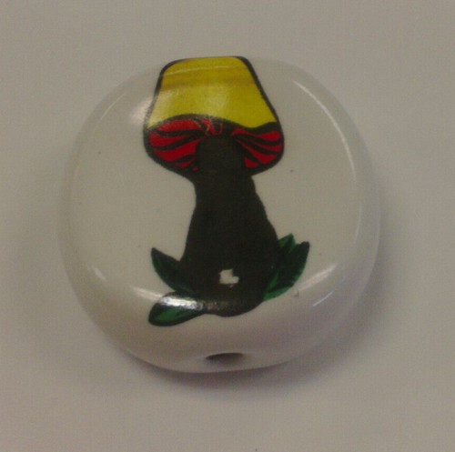 Vintage ceramic cigarette - vintage,