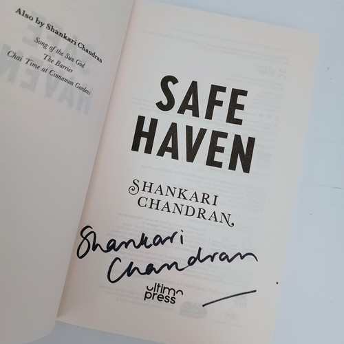 Shankari chandran safe haven - shankari,