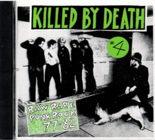 KILLED BY DEATH, VOL. 4 RARE