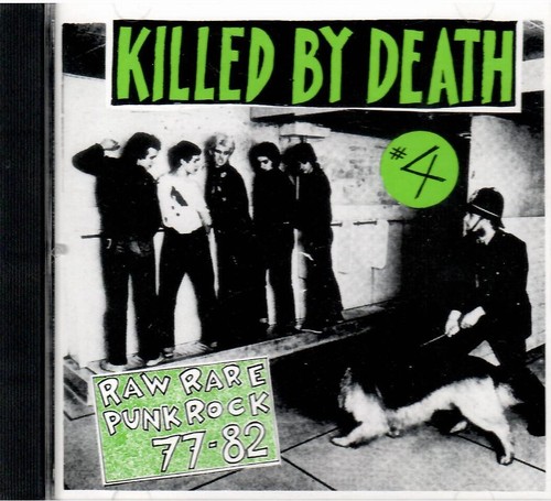 Killed death vol 4 - by, vol.