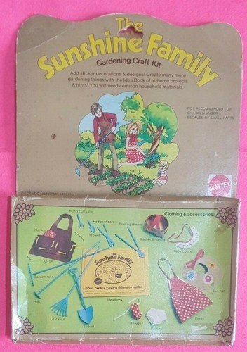 Sunshine family mattel - family,