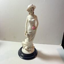 leonardo collection Lady Figurine By Annie Rowe