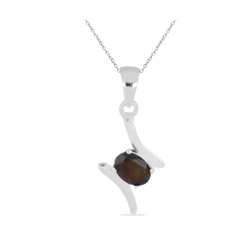 Carat black welo opal - 0.72,