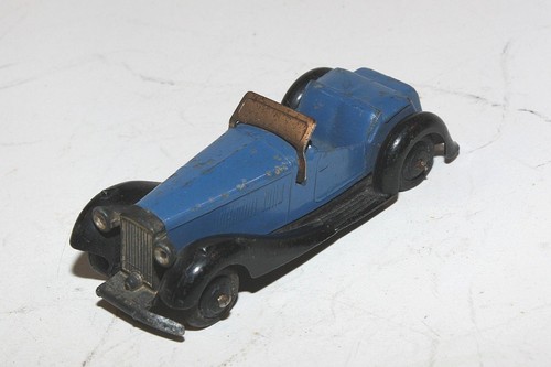 Dinky 36e british - british, salmson