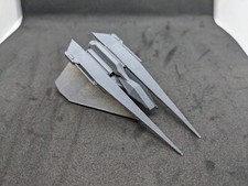 Narn Regime Tor'eth-Class Starfighter | Babylon 5 B5 Ship Spaceship Model Gift