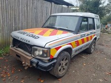1999 Landrover Discovery 2