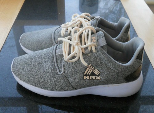 Rbx grey lace trainers - rbx,