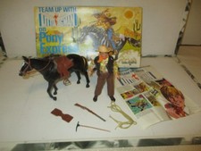 Little Big Man Pony Express -