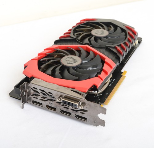 Msi geforce gtx - geforce, gaming