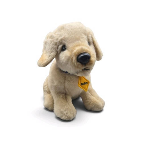Vintage andrex puppy plush - vintage,
