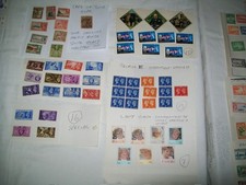 " George V & V1 ,Churchill,Lady Diana,Stamps 1 x"Cape of Good Hope"  