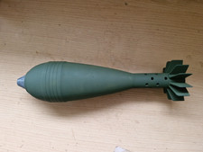 WW2 German 80mm Mortar Shell