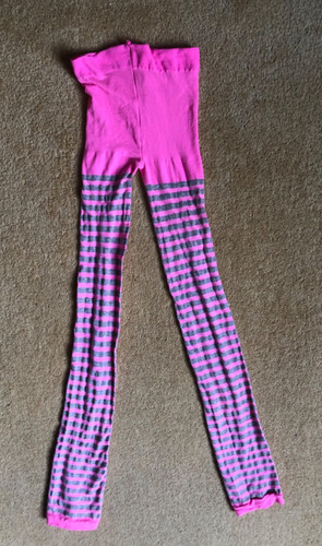 Bnwot girls footless tights - girls,