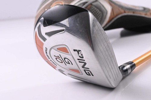 Ping g10 wood 15 - #3, degree