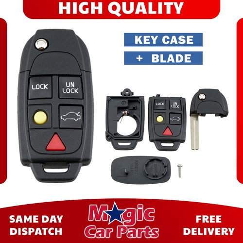 Remote key fob - remote, shell