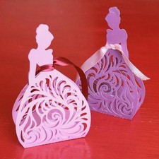 Princess Box Metal Cutting