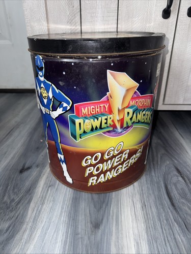 Vintage mighty morphin power - vintage,