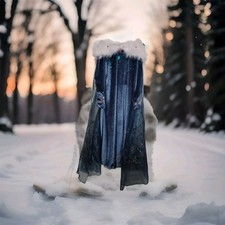 Elsa dress  Frozen 2  Age 5 -