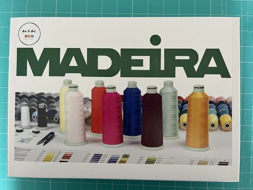 Madeira thread empty cardboard - madeira,