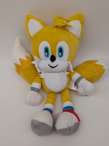 Tails sonic the hedgehog plush - tails,