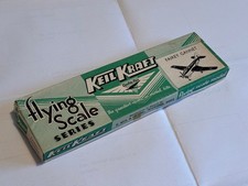 KEIL KRAFT Flying Scale Series Fairey Gannet, unbuilt balsa kit in original box