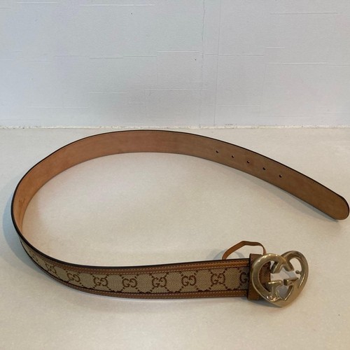 Authentic gucci canvas - authentic,