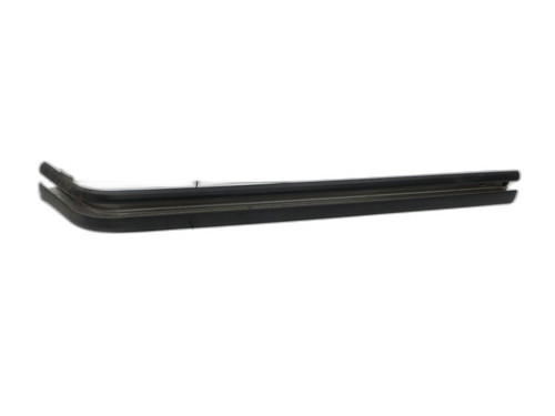 Running rail guide for - running,