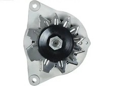 Alternator with belt pulley A4117 AS-PL for FORD VAUXHALL JAGUAR AUSTIN ROVER MG