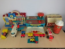 Vintage Fisher Price Toys