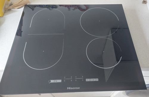 Hisense i6433c induction hob - i6433c,