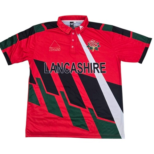 Lancashire ccc 1996 retro - lancashire,