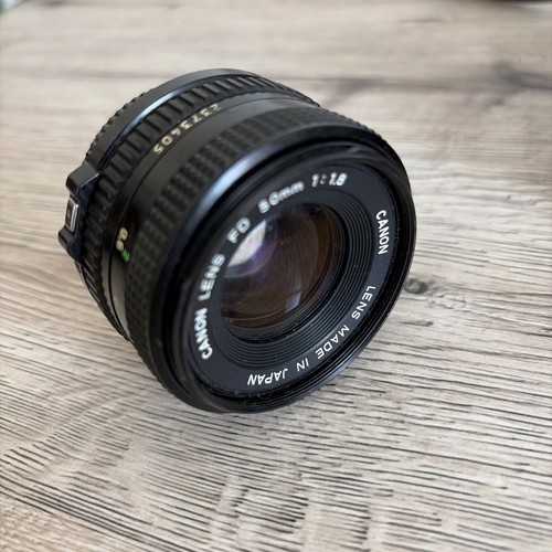 Canon 50mm 8 manual - canon,