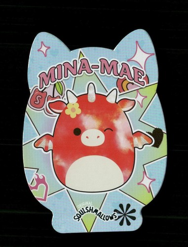 Mina mae 2025 panini - mina-mae,
