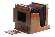 A. Stegemann Berlin Wooden