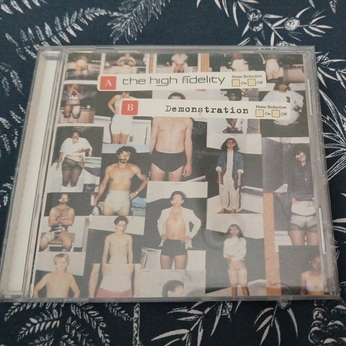 The high fidelity - high,