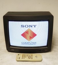 Jvc crt cube tv - cube,
