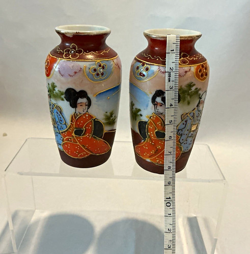 Japanese hand painted ceramic - japanese,