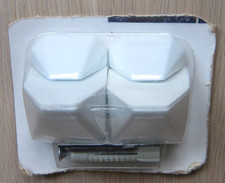 2 Wood Glass Shelf Support